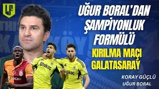 T&Uuml;RK HAKEMLİĞİ BİTMİŞTİR|ASENSİO &Ouml;ZEL OYUNCU| #fenerbahce #galatasaray #derbi #asensio 