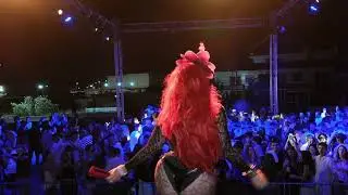 La Chica Karamelo en Soneja by New MoM VilaReal 1 agosto 2025￼