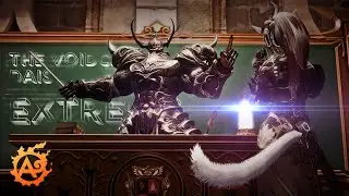 The Voidcast Dais (Extreme) - Казуальный гайд по прохождению триала в FFXIV!