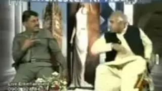 funny Fight in talkshow 1