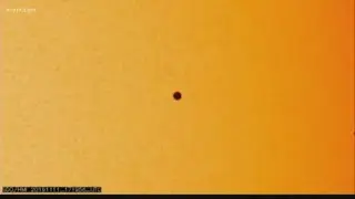 Recap: Transit of Mercury and when you can see the next one