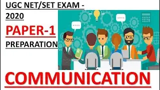 most important questions on communication for ugc net