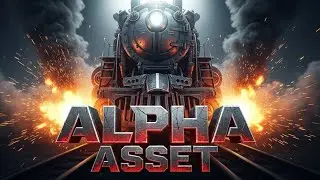 Alpha Asset - Fast Aggressive Heavy Metal, High-pitched Male Shouting Vocals, Powerful Screaming