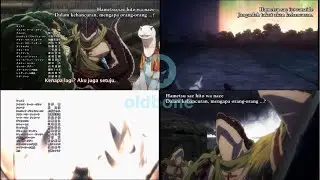 Overlord Season 2 Ending Song Mashup (Episode 1, 4 and 12) - HYDRA By MYTH & ROID