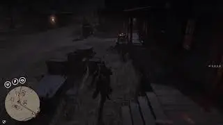 Red Dead Online- Gameplay & Glitches