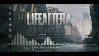 Life After - Main Menu Song