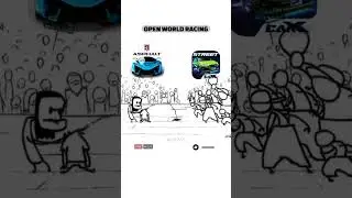 Asphalt 9 Legends vs CarX Street