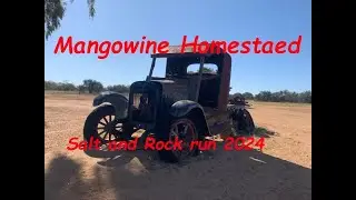 Mangowine Homestead Rock n Salt run Offcampn Andy