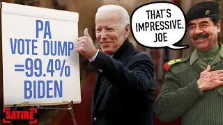 ELECTION 2020: Latest FRAUD Allegations