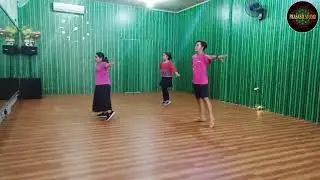 WELLERMAN AB | LINEDANCE | ABSOLUTE BEGINNER LEVEL | KIDS PRASASTI STUDIO PKU | DEMO