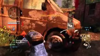 The Last of Us: Quad Feed