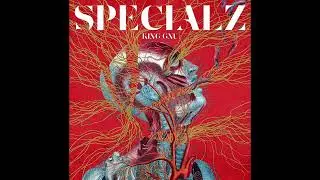 (offvocal)King Gnu - SPECIALZ -instrumental- Jujutsu Kaisen ”Shibuya Incident ” OP 2 呪術廻戦