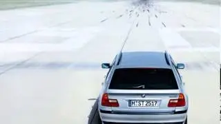 BMW 3er IV E46 Wagon 5 doors   Exterior & Interior