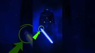 Darth Vader REUNITED With His Blue Lightsaber?