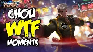 Mobile Legends WTF moment chou