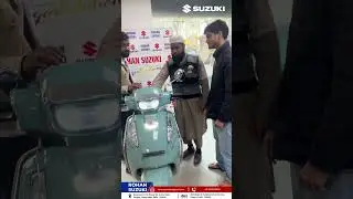 New Suzuki Access 125 Delivered 🚀 | Rohan Suzuki
