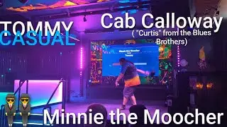 🎺 Drunk Karaoke at Viva &ndash; Minnie the Moocher (Cab Calloway / Blues Brothers Version)