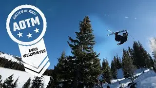 Athlete of The Month | Evan Wischmeyer
