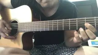 Arreglo en Tono de Re (Requinto)