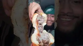 New Cheesesteak Spot Out Philly 👀 #food #philly #fyp #foodie #foodreview #shorts #cooking #pizza