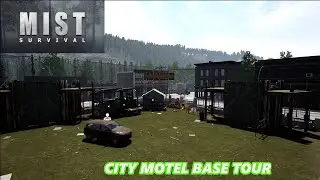 MIST SURVIVAL [CITY BASE TOUR]