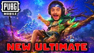 🔴LIVE | NEW ULTIMATE OUT TODAY! | Rank Promotion Match... | PUBG MOBILE