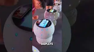 Smart Stone Barriers
