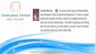 Family Dentist Reviews Parkland FL (954) 796-9900