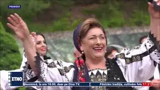 Nineta Popa - Deșir firul vieții-n gând  Emisiunea 