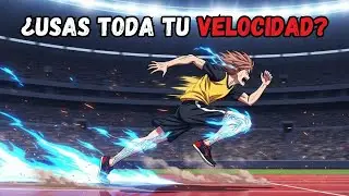 ¿Qué Pasaría Si Corrieras Tan Rápido Que Te Destruyeras? ⚡😱 | Velocidad Extrema y Límites 💥