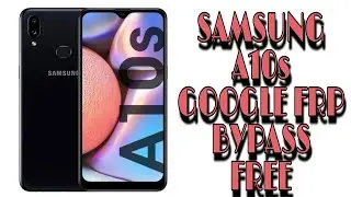 Samsung A10s FRP Bypasss free no sim pin no app installing android 10
