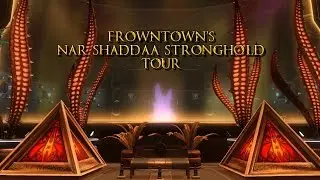 SWTOR: Stronghold Tour - Nar Shaddaa