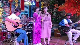 Rước tình về với quê hương  - Sáng tác: Hoàng Thi Thơ  - Trình bày : Phi Long & Vy Lê