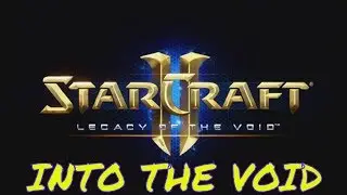 Starcraft 2 INTO THE VOID - Brutal Guide - This House is Clean!
