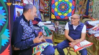 باب رزق | حي الخيامية حرفة أصلية وروحانيات مالهاش مثيل في مصر كلها 😍