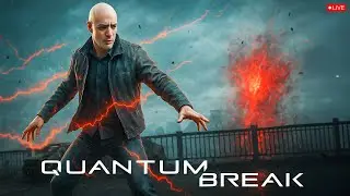 🔴Time Manipulation Gone Wrong in Quantum Break | #gaming #quantumbreak