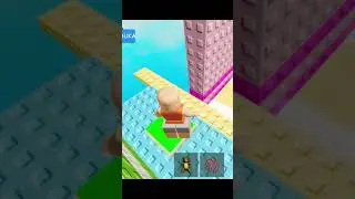 happy tower DONE✓ #roblox #robloxroblox #shorts #robloxdihp #games #maintower #tamatintower