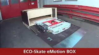 Battery Powered Machine Skate - From HTS Direct UK