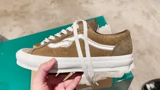 Notre x Vans Vault | Pop-Up & Review
