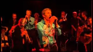 Je suis sous (Alain Desjeunes chante Claude Nougaro)