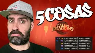 5 COSAS QUE NO SABIAS DE CALL OF DRAGONS | Navalha
