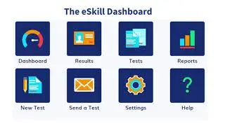 The eSkill Talent Assessment Platform
