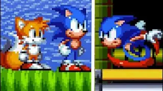 Sonic Mania - CA22 Edition