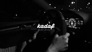 Kadaf - C'est la vie / W Marsylii snippet  [Official Video]