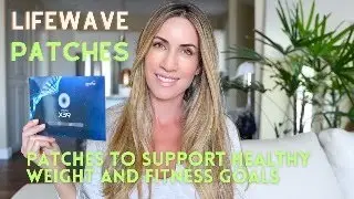 Patches to support healthy weight and fitness goals | Lifewave Patches