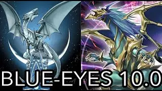 Blue-Eyes 10.0 Deck Profile July 2020