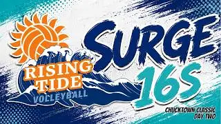 Rising Tide 16s Surge vs Grand Strand - Gold Semis - Chucktown Showdown 