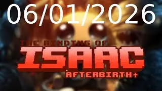 VOD DU 06/01/2025 - THE BINDING OF ISAAC