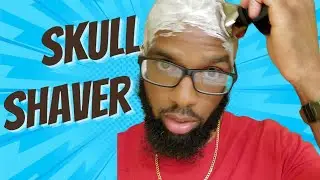 HEAD SHAVER FOR BALD HEAD