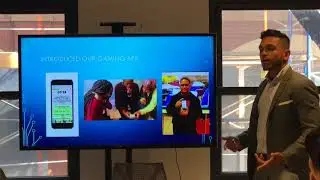 Money Hub presenting to 2018 Harvard SEED for Social Innovation Fellows